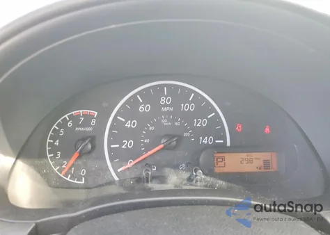 2014 Nissan Versa S from USA, damaged, VIN 3N1CN7APXEL838049